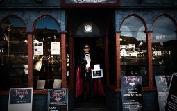 Inside the SPOOKtacular Dracula Experience in Whitby
