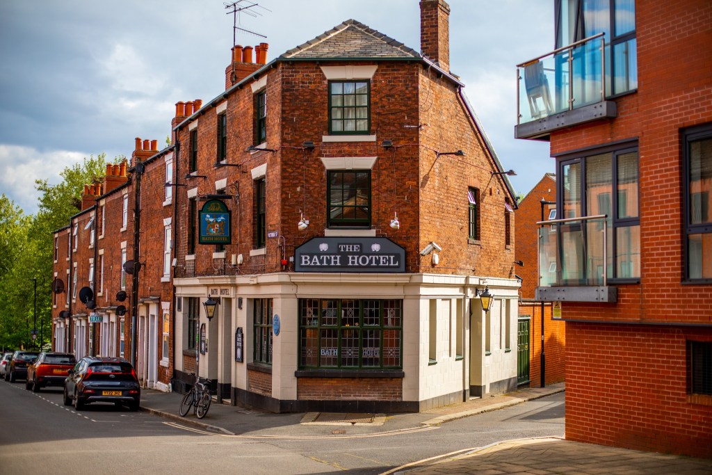pubs in Sheffield