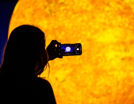 Huge Floating Sun Is Set To Light Up Fountains Abbey This Month