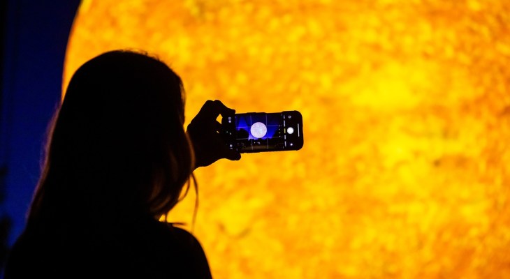 Huge Floating Sun Is Set To Light Up Fountains Abbey This Month