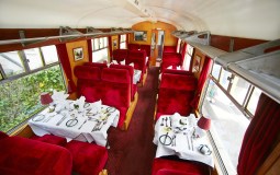 Enjoy The Most Magical Christmas Dinner Aboard NYMR Heritage Train This Winter