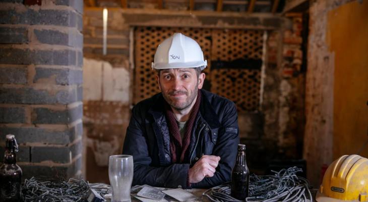 Jon Richardson To Restore Historic Yorkshire Pub In New More4 Series