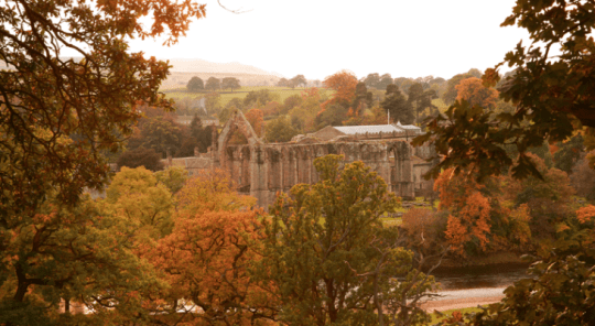 Three Yorkshire Spot Named In UK’s Top 10 Autumn Walks