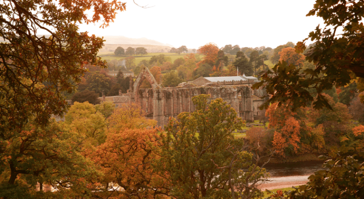 Three Yorkshire Spot Named In UK’s Top 10 Autumn Walks