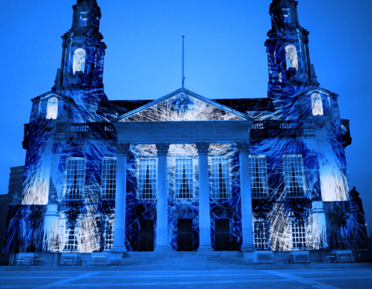 Immersive Leeds Light Night To Illuminate The City Next Month