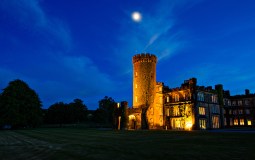 One Of Yorkshire’s Most Beautiful Castles Will Host A Stunning Light Trail This Winter
