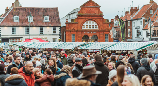 Beverley’s Traditional Victorian Christmas Date Has Been Announced For 2025
