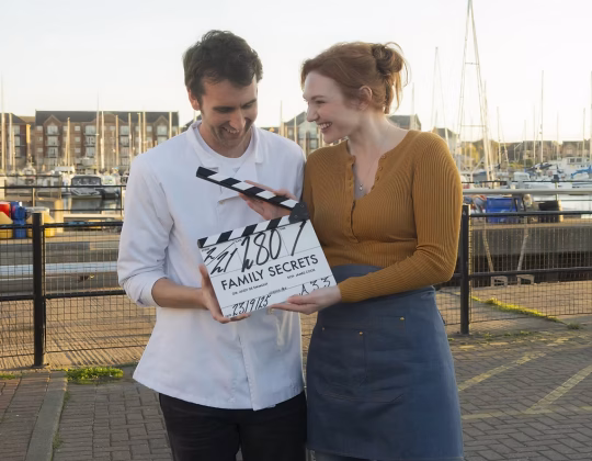 Two Yorkshire Actors Set To Appear In New Channel 5 Psychological Drama, The Family Secret