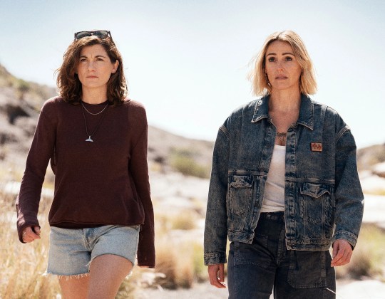 First-Look Trailer Released For New ITV Drama Starring Suranne Jones & Jodie Whittaker