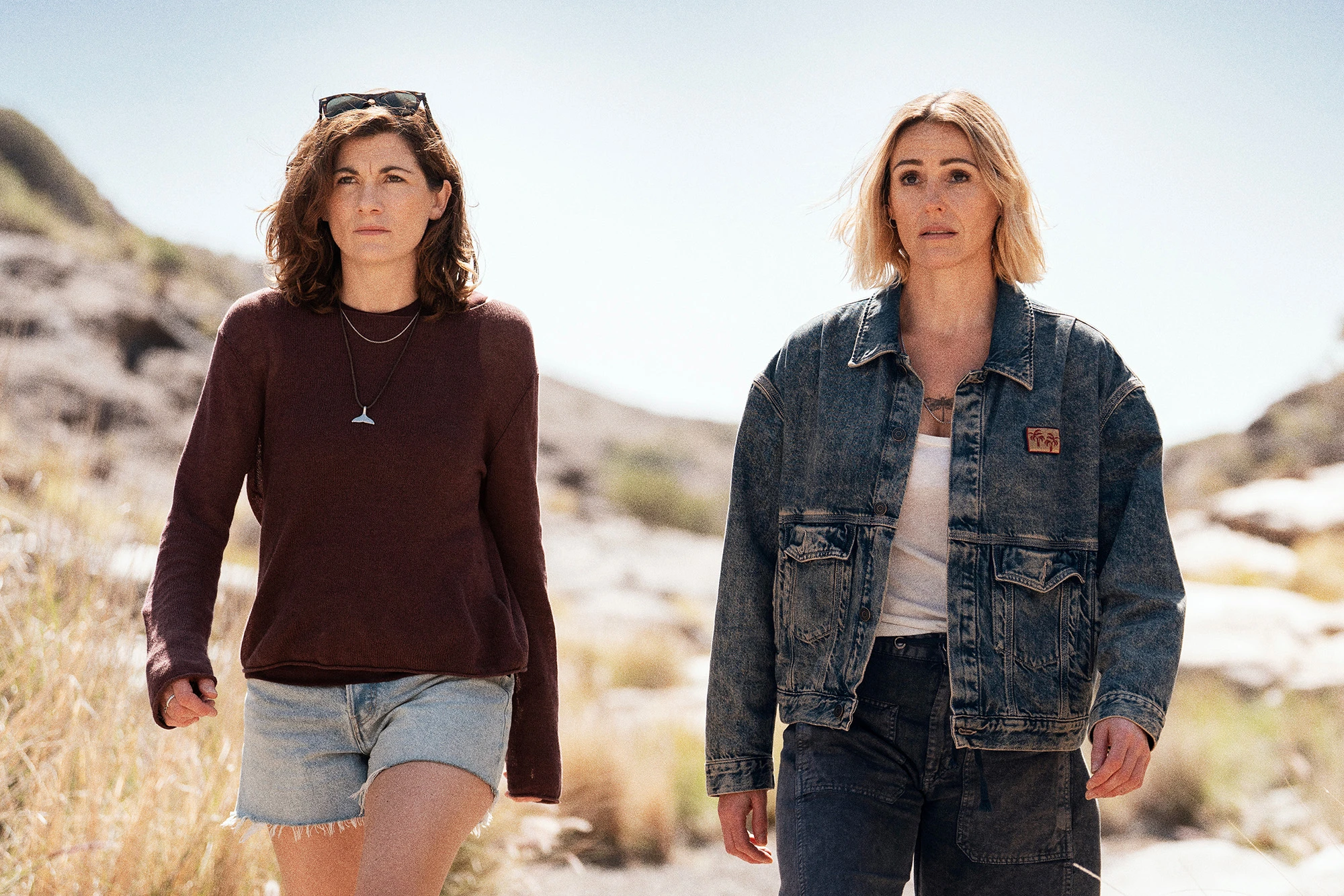 First-Look Trailer Released For New ITV Drama Starring Suranne Jones ...