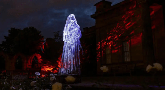 York’s Eerie Ghosts Trail With Nearly 60 Ghosts Is Returning This Month