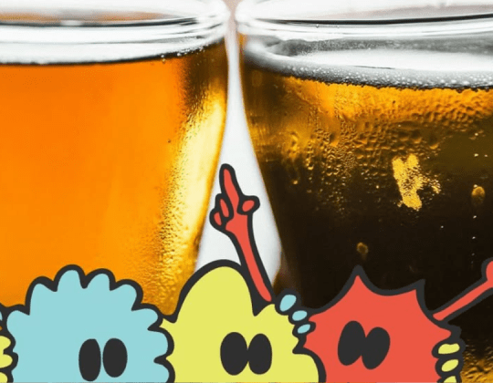 This Half Pint Marathon Returns To Sheffield This September