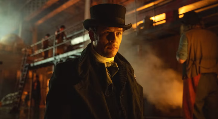 New Drama From Creator Of ‘Peaky Blinders’ Starring James Norton Is No.1 On Netflix