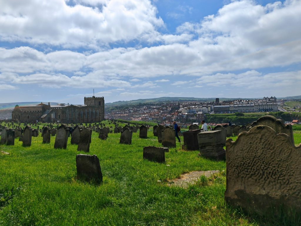 Dracula and Whitby