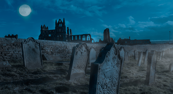 Dracula And Whitby – How A Coastal Town Inspired A Horror Legend