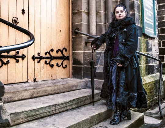 Spend A Haunting Halloween At Whitby Goth Weekend