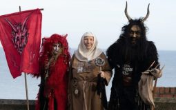 Release Your Inner Beast At The Whitby Krampus Run 2025