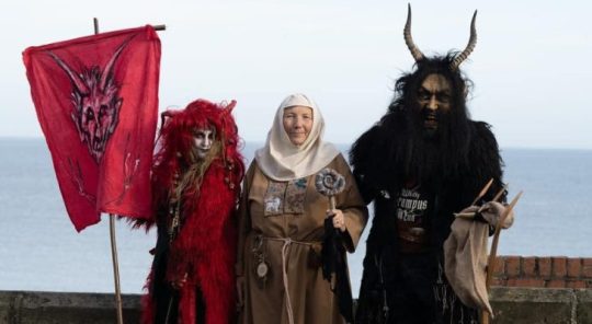 Release Your Inner Beast At The Whitby Krampus Run 2025