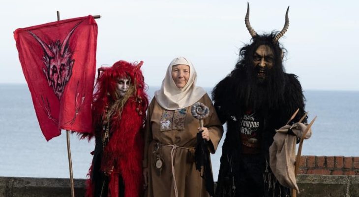Release Your Inner Beast At The Whitby Krampus Run 2025
