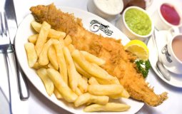 Two Yorkshire Chippies Shortlisted For Best Fish & Chip Restaurant Of The Year