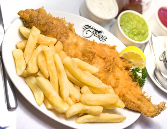 Two Yorkshire Chippies Shortlisted For Best Fish & Chip Restaurant Of The Year