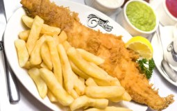 Two Yorkshire Chippies Shortlisted Among The UK’s Top Five For Restaurant Of The Year