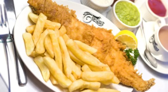 Two Yorkshire Chippies Shortlisted Among The UK’s Top Five For Restaurant Of The Year