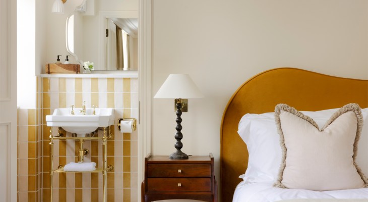 Luxury Yorkshire Coast Hotel Earns Two Michelin Keys Just One Year After Opening