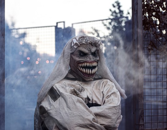 The Terrifying Yorkshire ‘Scream Park’ Where Your Worst Nightmares Literally Come To Life