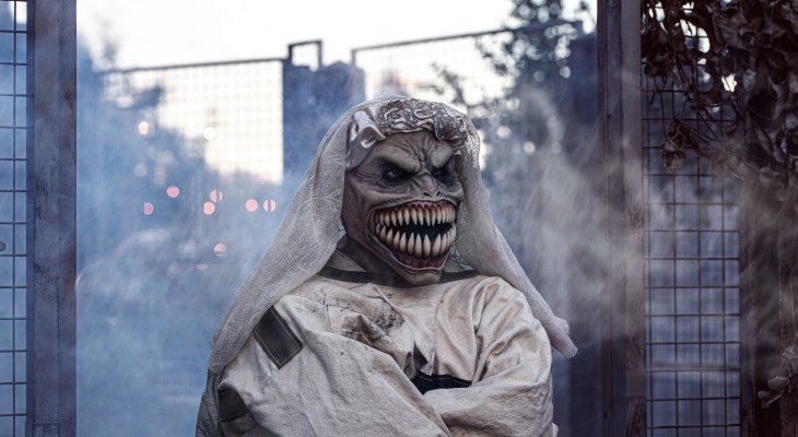 The Terrifying Yorkshire ‘Scream Park’ Where Your Worst Nightmares Literally Come To Life