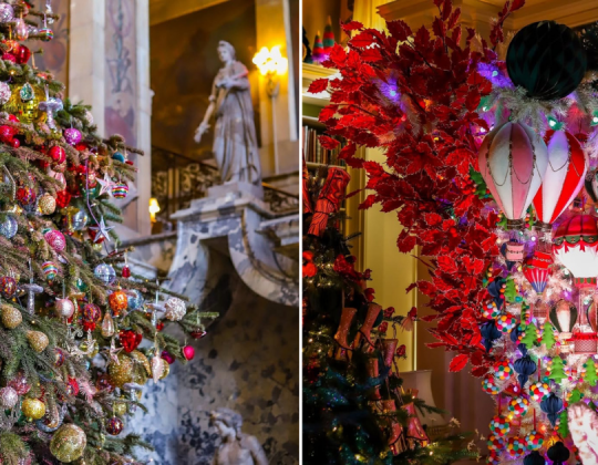 Experience The Magic Of The Wizard Of Oz Like Never Before At Castle Howard This Christmas