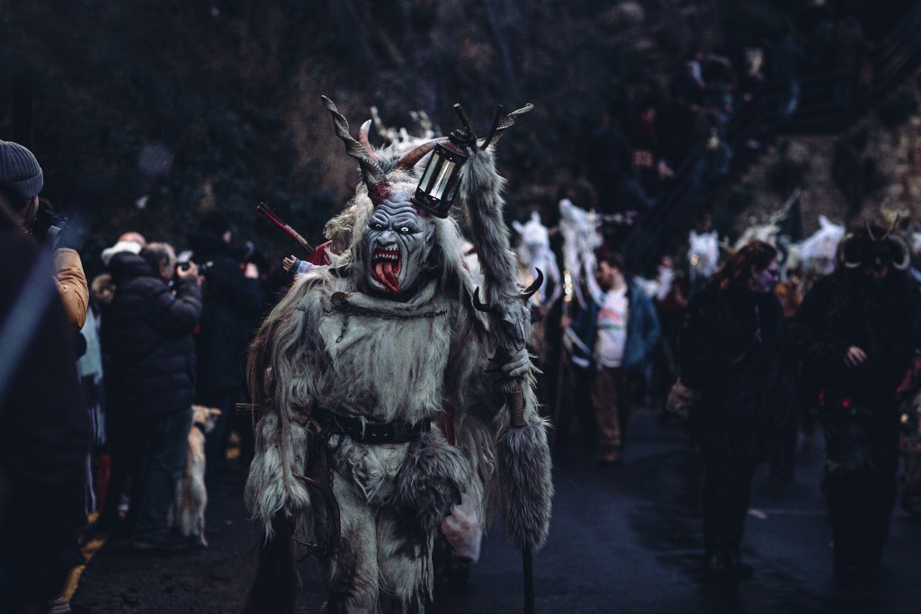 Whitby Krampus Run