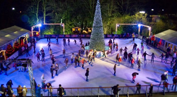 Yorkshire Winter Wonderland Is Set To Return This November – With The North’s Largest Outdoor Ice Rink