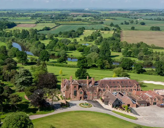 New Spa Set To Open At Yorkshire Luxury Hotel Near York After £12 Million Investment