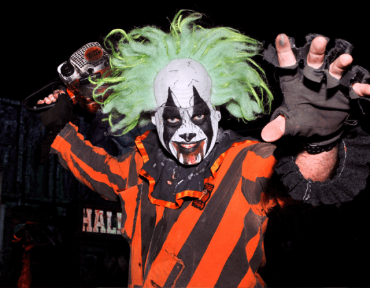 The UK Most Terrifying Scream Park Has Returned To Yorkshire For Halloween