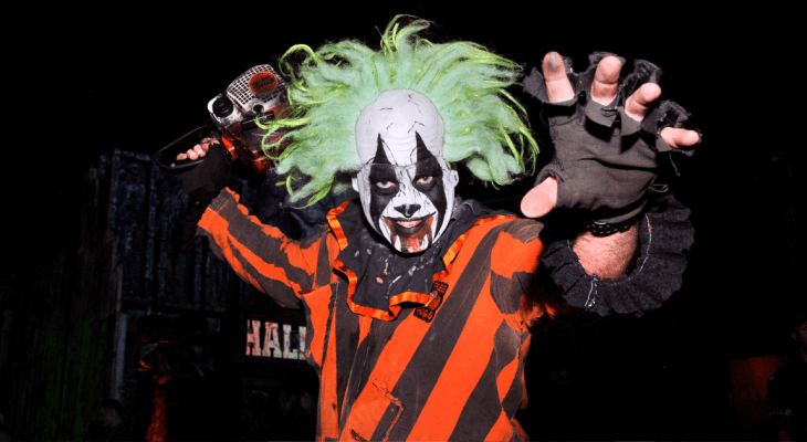 The UK Most Terrifying Scream Park Has Returned To Yorkshire For Halloween