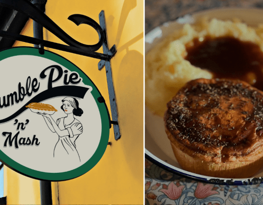 This Nostalgic 1940s-Style Pie Cafe In Whitby Is A Hidden Gem