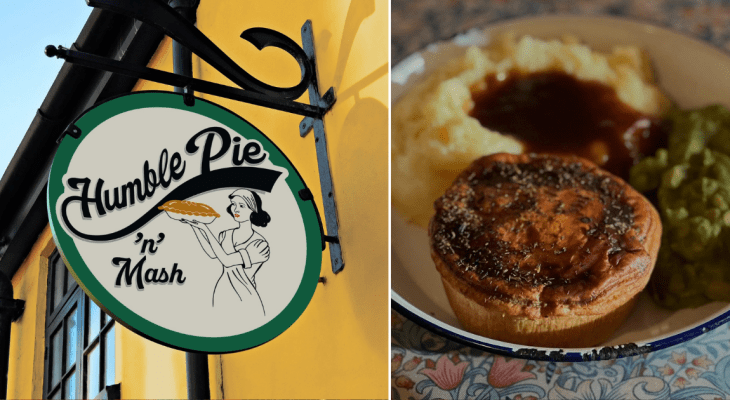 This Nostalgic 1940s-Style Pie Cafe In Whitby Is A Hidden Gem