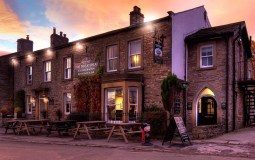 The Cosy Yorkshire Dales Pub Where James Herriot Honeymooned
