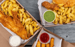 Four Yorkshire Fish & Chip Shops Have Been Named In Top 20 In The UK