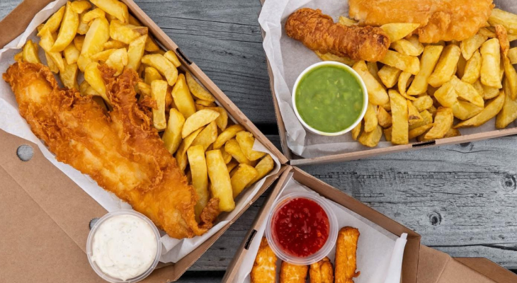 Four Yorkshire Fish & Chip Shops Have Been Named In Top 20 In The UK
