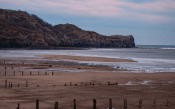 This Yorkshire Beauty Spot Named Britain’s Best Beach To Visit This Autumn