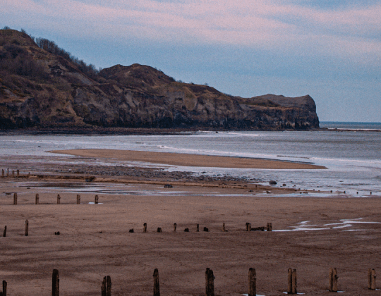 This Yorkshire Beauty Spot Named Britain’s Best Beach To Visit This Autumn