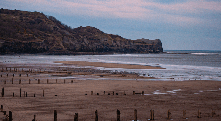 This Yorkshire Beauty Spot Named Britain’s Best Beach To Visit This Autumn