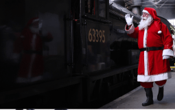 NYMR Santa Special Returns With A Magical Christmas Journey This Winter