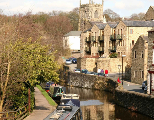Two Yorkshire Towns Named In The UK’s Top 20 Happiest Places To Live 2025