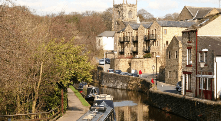 Two Yorkshire Towns Named In The UK’s Top 20 Happiest Places To Live 2025