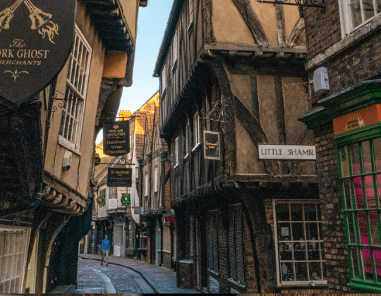 7 Unusual Things To Do In York You Might Not Know About
