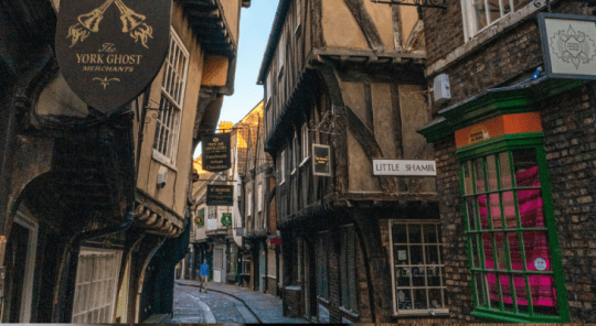 8 UK Landmarks Could Vanish Due To Climate Change — And One’s Right Here In Yorkshire