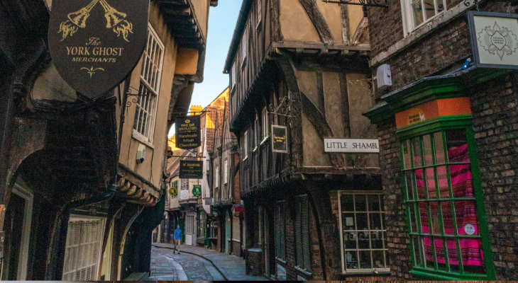8 UK Landmarks Could Vanish Due To Climate Change — And One’s Right Here In Yorkshire